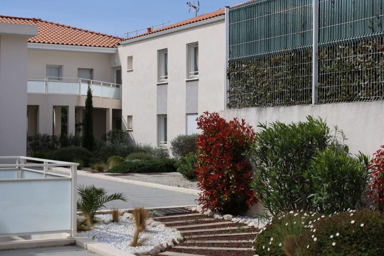 Barbara'S Apartment Carry Le Rouet Exterior foto