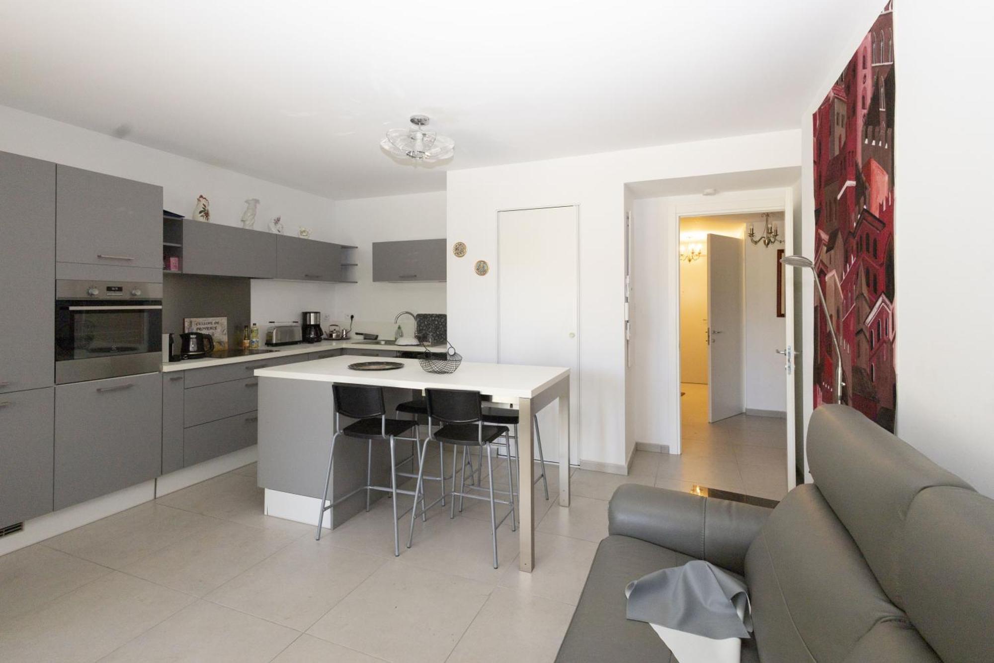 Barbara'S Apartment Carry Le Rouet Exterior foto